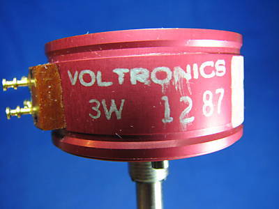 Voltronics fraction motor 3WATT 2