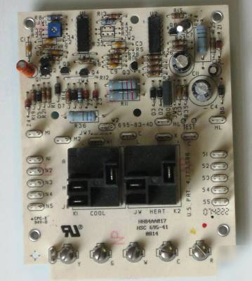 Carrier hh 84AA 017 circuit board blower H18AA017 