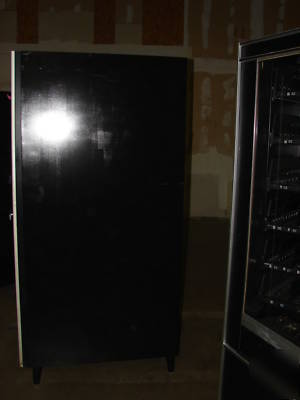 Lcm ii snack machine-vending candy machine dual spiral 