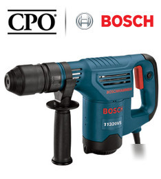 Bosch sds-plus chipping hammer 11320VS