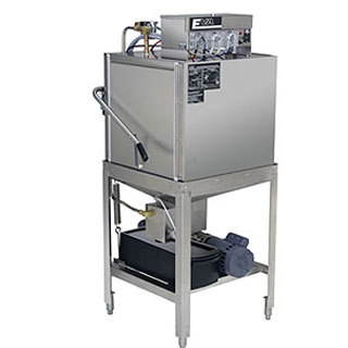 Cma est-ah dishwasher, door type, 40 racks per hour, st