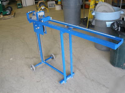 Evans offset bender - perfect bends and saddles