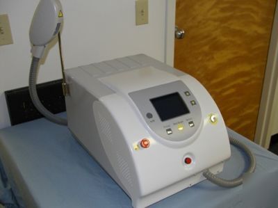 Focus naturalight laser - hair removal/photofacial