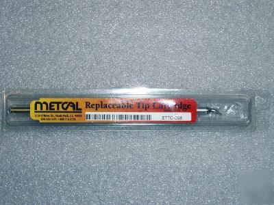 Metcal solder tip cartridge sttc-098