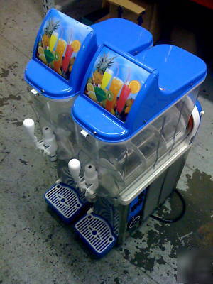 New sencotel 228 slush / frozen drink machine brand 