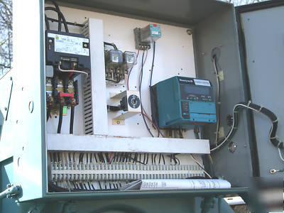 1999 cleaver brooks 200 hp #150 boiler refurbished