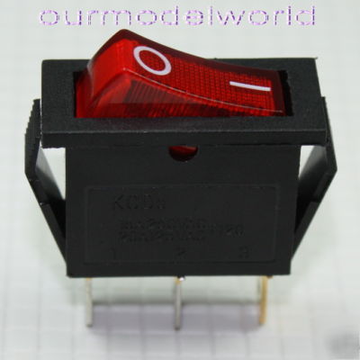 20 snap-in on/off prong rocker switch sw-3