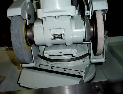 Brown & sharpe universal grinder o.d.i.d.1020 u 3 stock