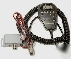 Cobra C75-wxst 75-wxst 75WXST mobile handset cb radio