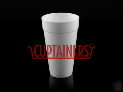 20 oz foam cup (500 ct)