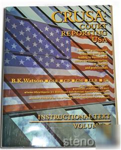 Crusa : court reporting usa