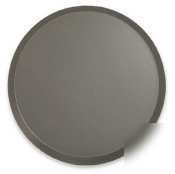 Hard coat aluminum pizza pan 7.75IN |1 ea| CAR8HC