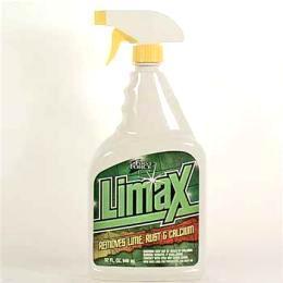 Limax (lime,rust,calcium remover) trigger 12 case pack