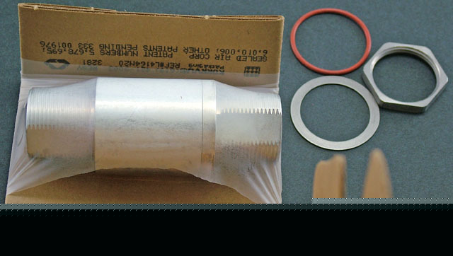 Polyphaser 100-0508G-a in-line emp surge filter kit