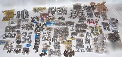 Qty 3000+ fittings,valves & others ..valco,parker,ssp +