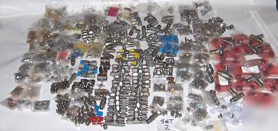 Qty 3000+ fittings,valves & others ..valco,parker,ssp +