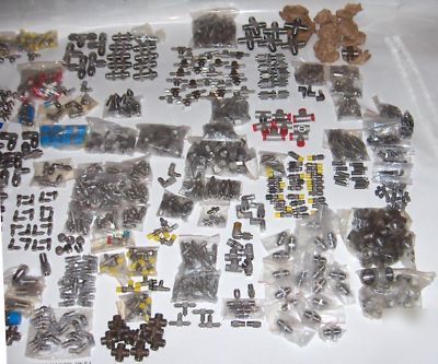 Qty 3000+ fittings,valves & others ..valco,parker,ssp +