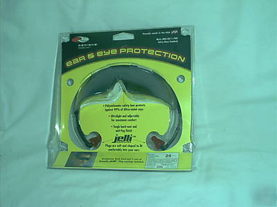 Radians ear & eye protection breakaway neck cord