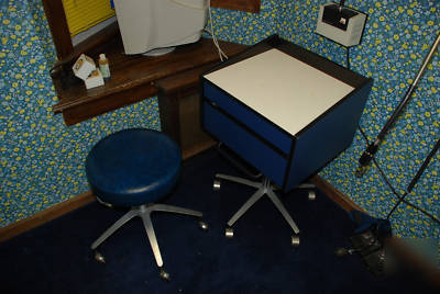 Ritter midmark 415 exam table