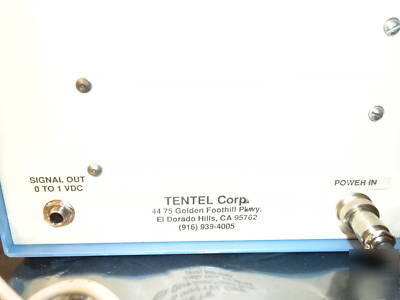 Tentel tape tension gauge et-230