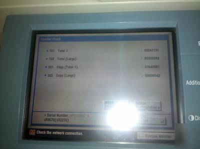 Canon ir 3570 all-in-one office machine,free deliv nyc