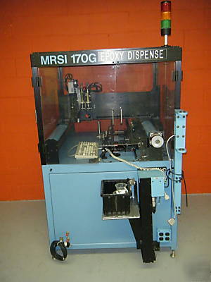Micro robotics systems inc model 170G (reduced )