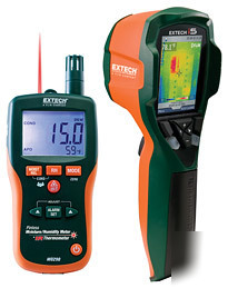 New MO290-RK1 extech water restoration contractor kit 