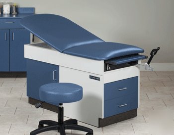 New clinton 8870 family practice exam treatment table 