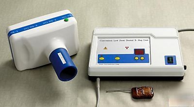 Protable dental x-ray unit/dental equipment