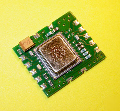 Rf monolithics DR3100 433MHZ 115KBPS transceiver