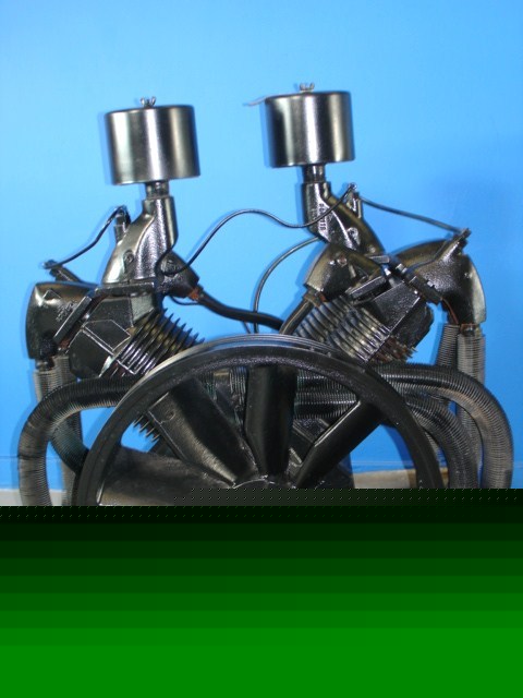 Used champion r-70A/pl-70A 125-250 psi & 90-125 cfm