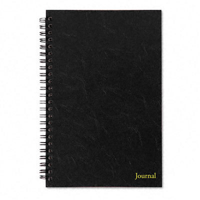Business forms business journal, 8 x 5, white