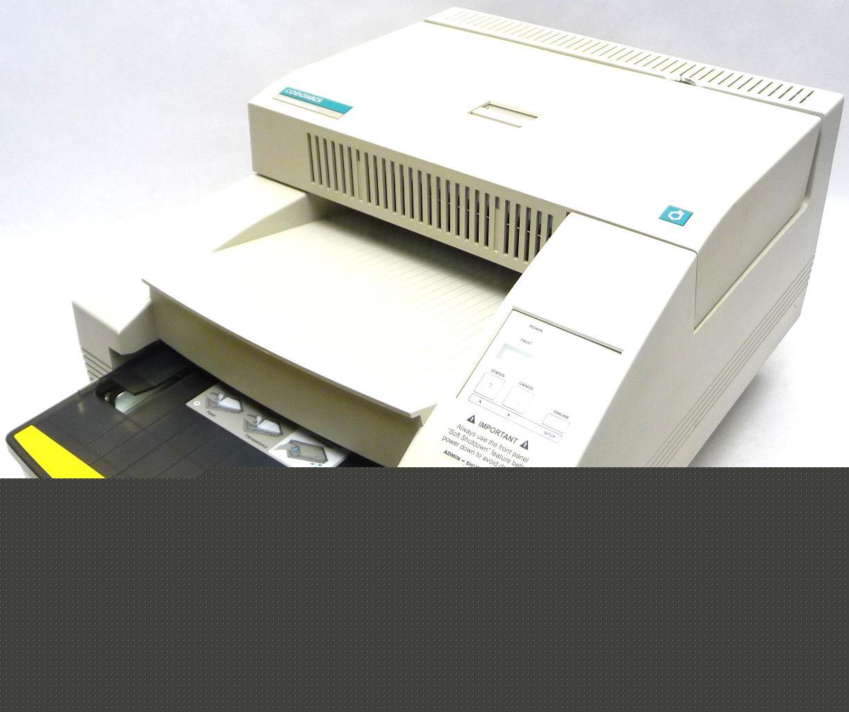 Codonics np-1660M photographic medical network printer