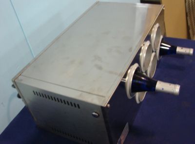 Electrolux ebc/pm six compartment bottle/wine cooler
