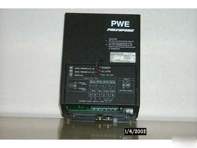 Hitachi inverter (vfd) 1.5 hp, 230V, 1Ã¸ or 3Ã¸