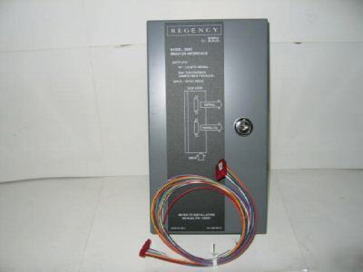 Iti 600-5260 printer interface 4720 silent knight 5260 