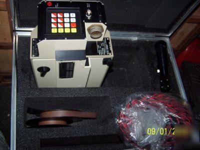 Locam iii visual instrumentation 24-500 fps edms camera