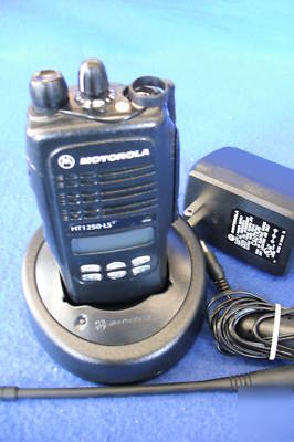 Motorola HT1250LS HT1250 ls model 450-512MHZ great buy