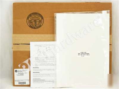 New * * allen bradley 2711P-RGT12 antiglare overlay pvp