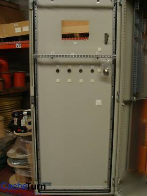 Rittal es 5805 enclosure 79H x 30W x 20D 
