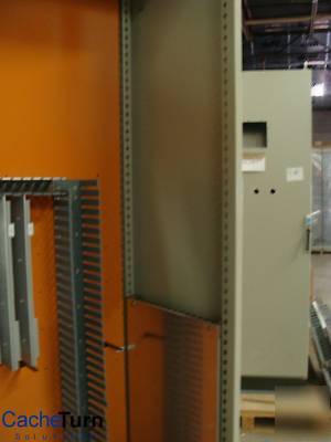Rittal es 5805 enclosure 79H x 30W x 20D 