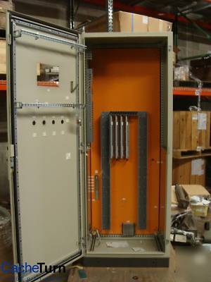 Rittal es 5805 enclosure 79H x 30W x 20D 