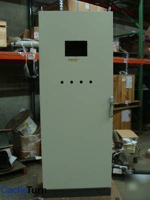 Rittal es 5805 enclosure 79H x 30W x 20D 
