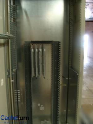 Rittal es 5805 enclosure 79H x 30W x 20D 