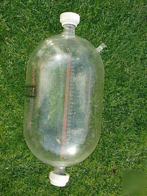 Surge 65LB weigh jar