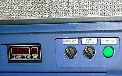 Very nice turmoil 3 phase machine tool cooler oc-100 ro