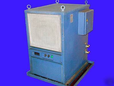Very nice turmoil 3 phase machine tool cooler oc-100 ro