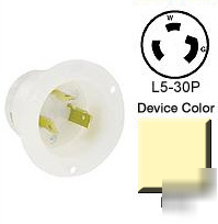 Leviton 16262-w duplex receptacle 15A 125V free ship