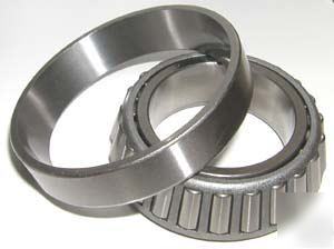Axle wheel taper roller bearings L44649/L44610