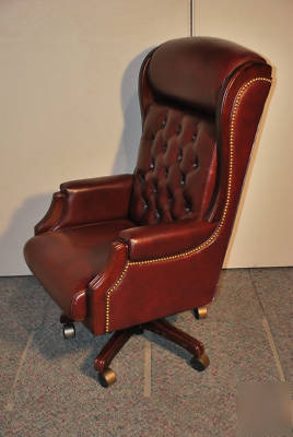 La-z-boy presidential high back executive chair